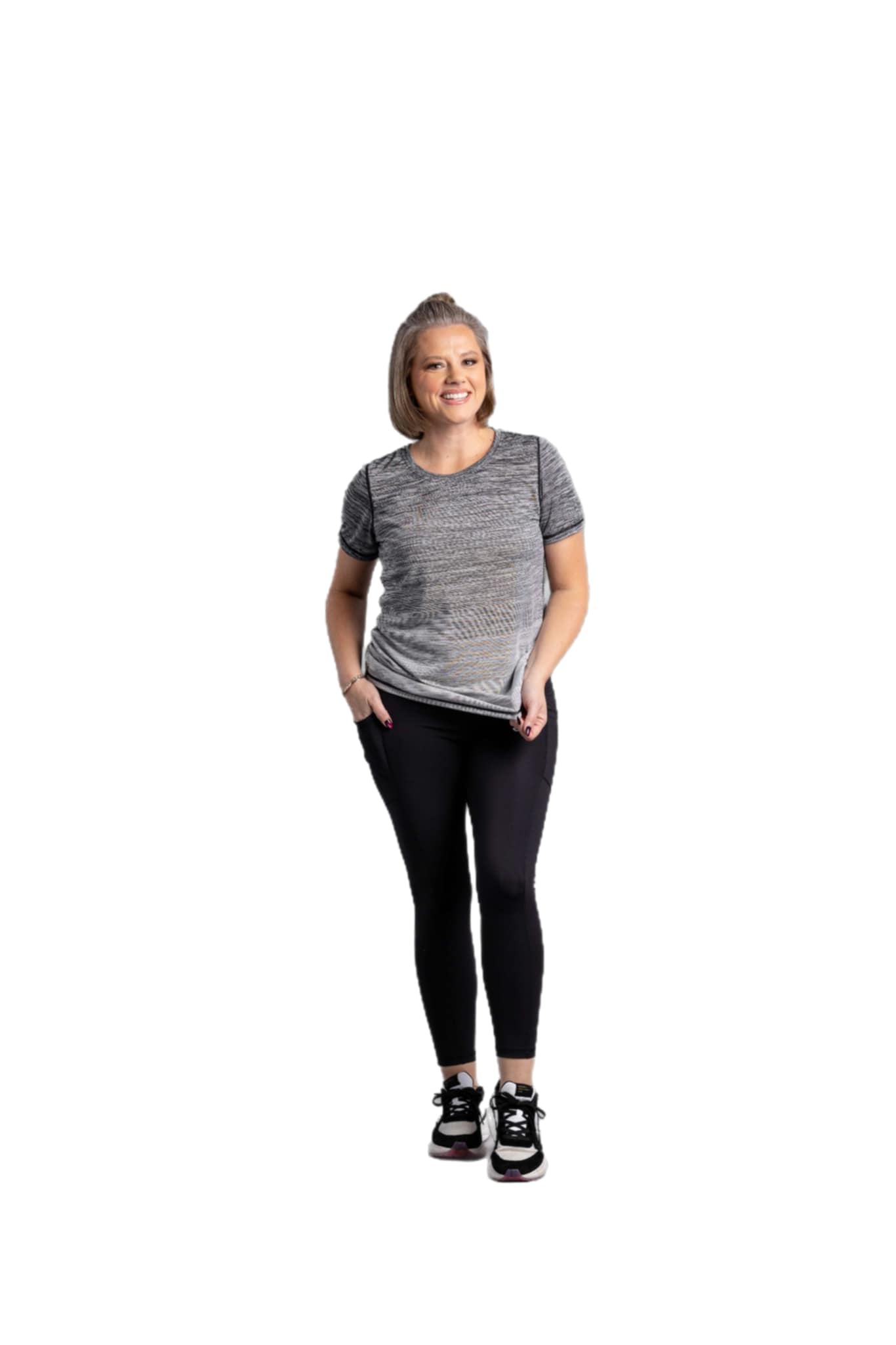 Brave Ankle Fitness Legging