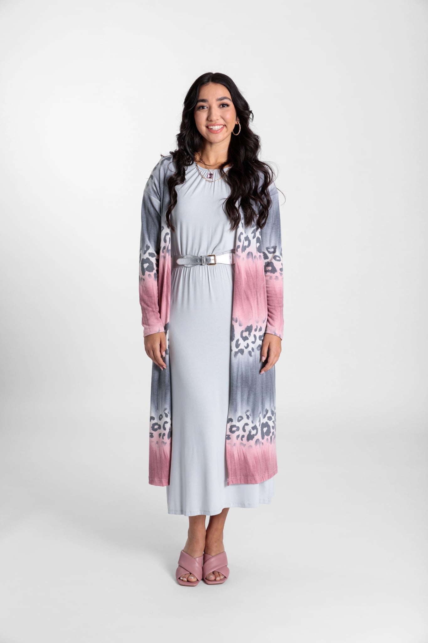 Janet Duster Cardigan