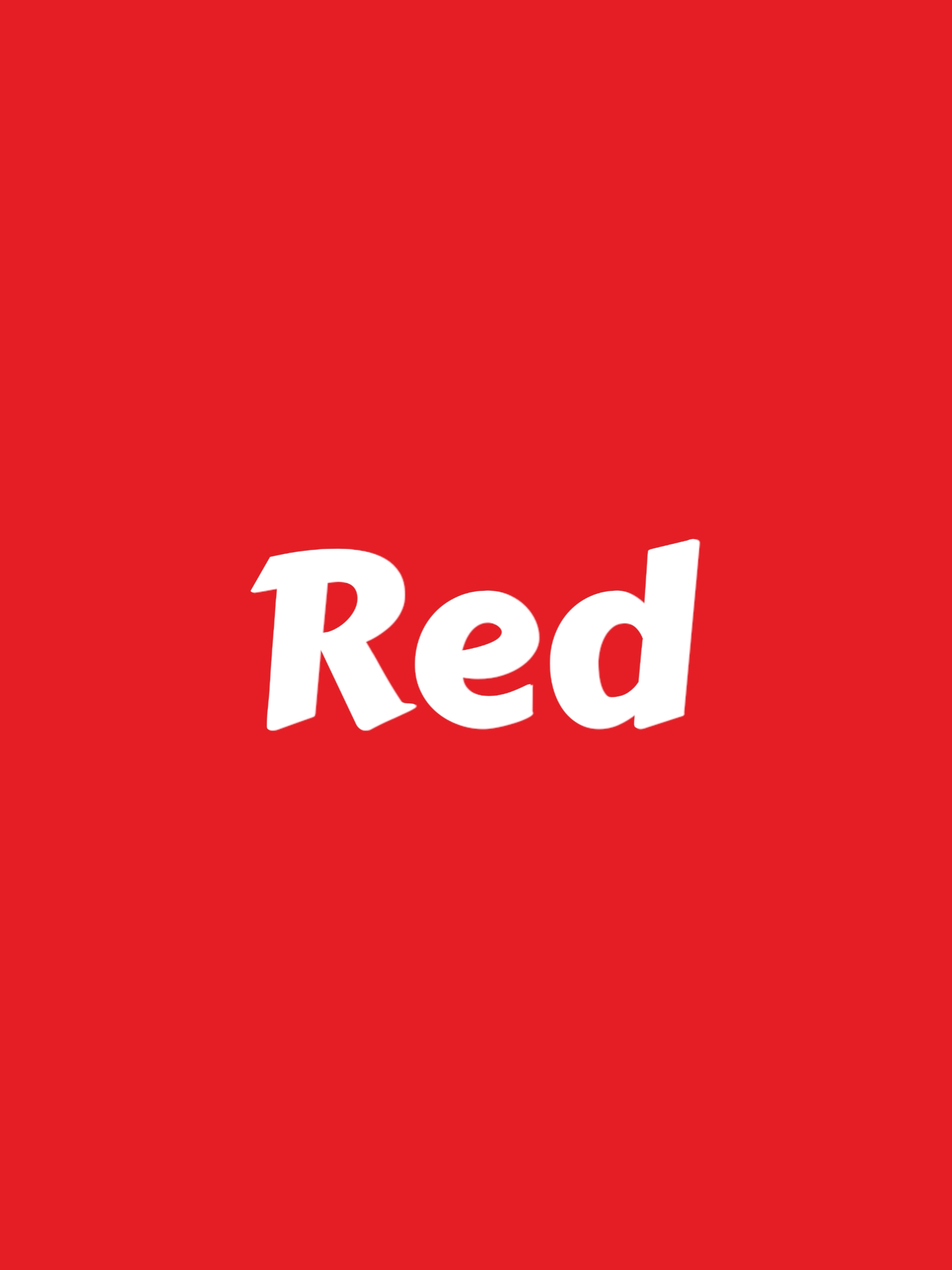 Red