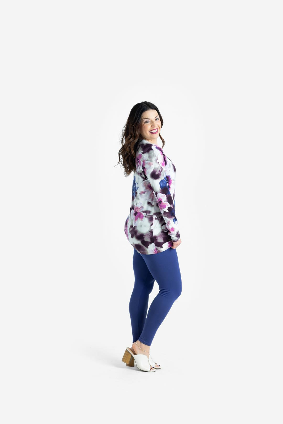 Sharon Long Sleeve Top