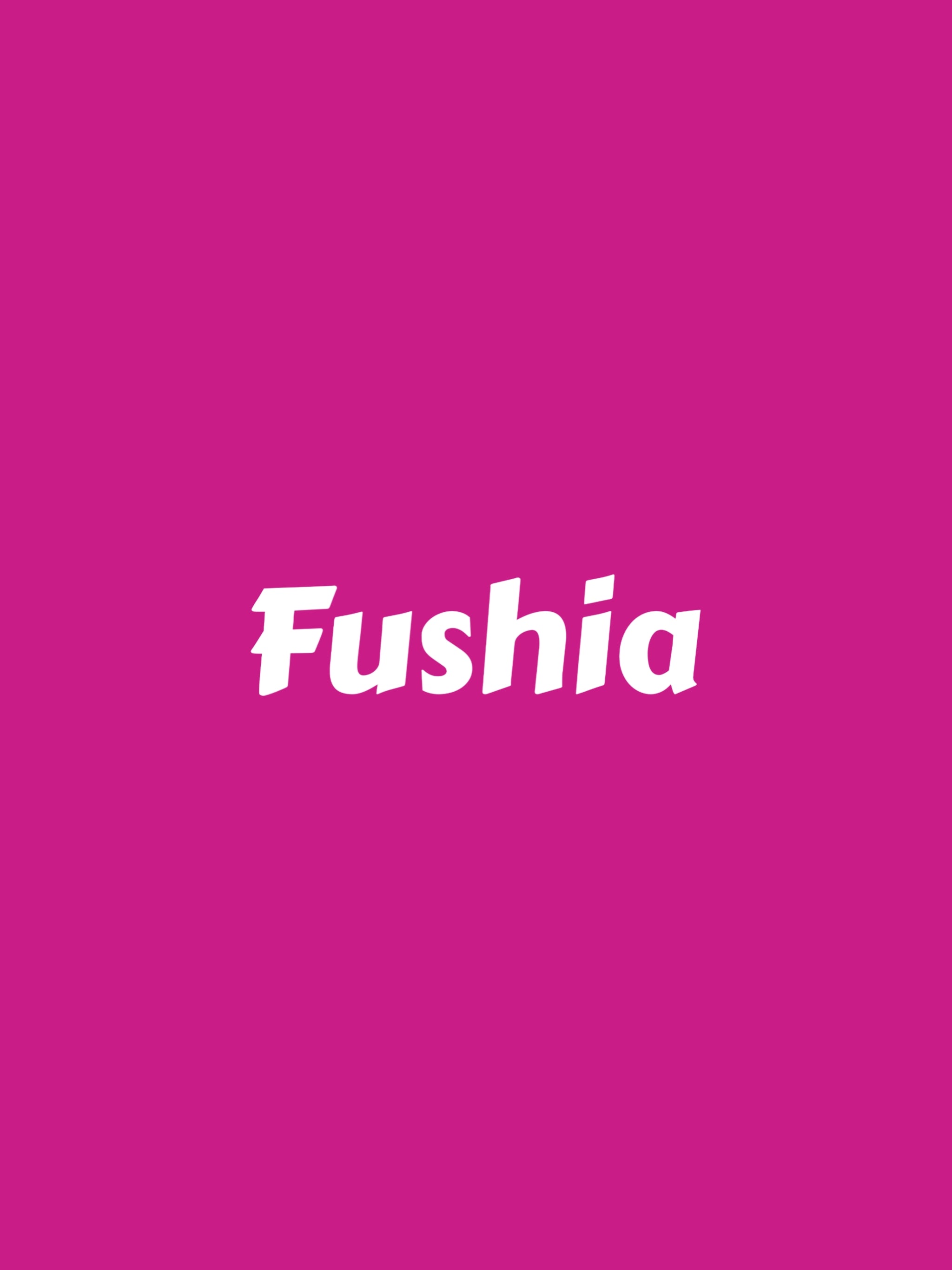 Fuchsia