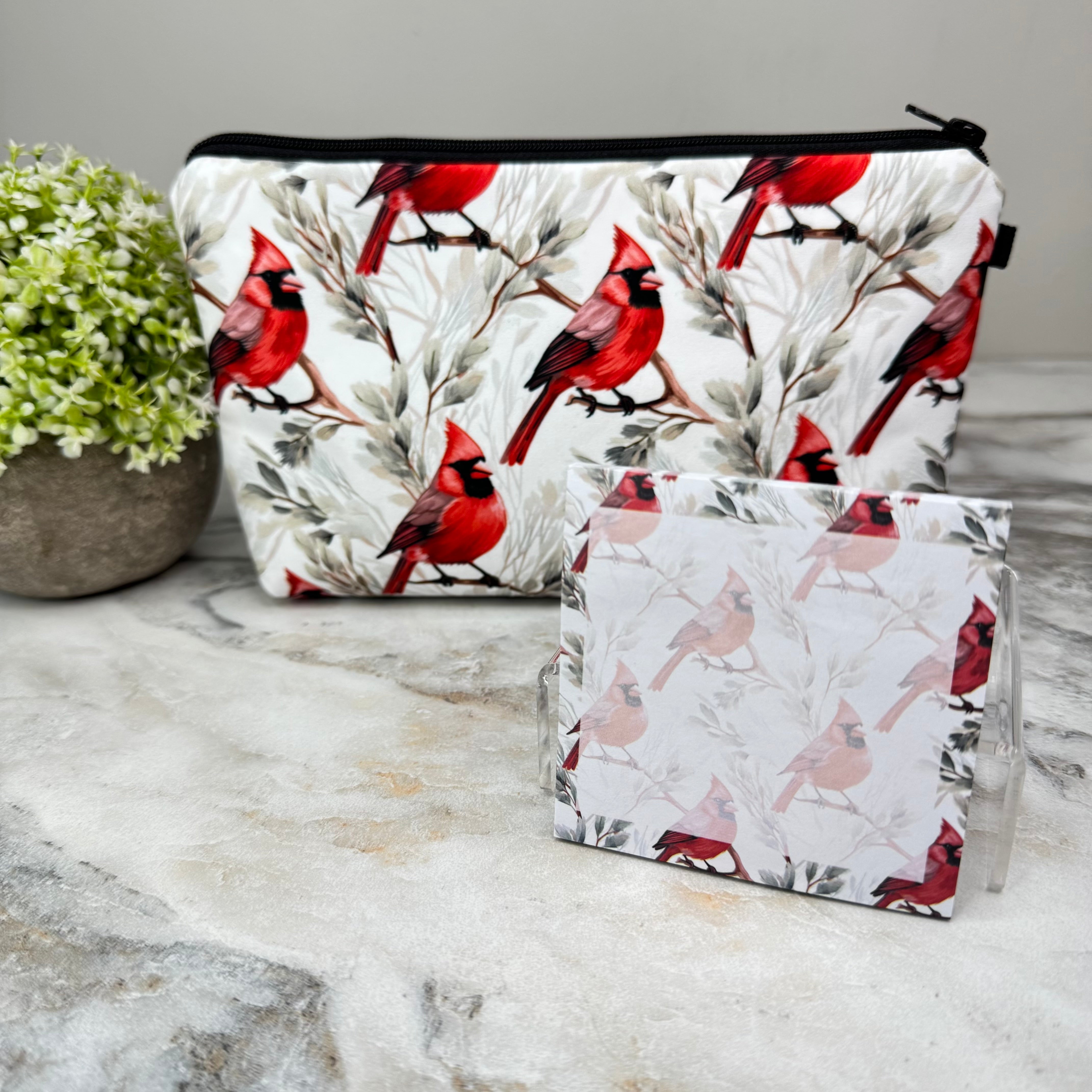 Bundled Set - Cardinal