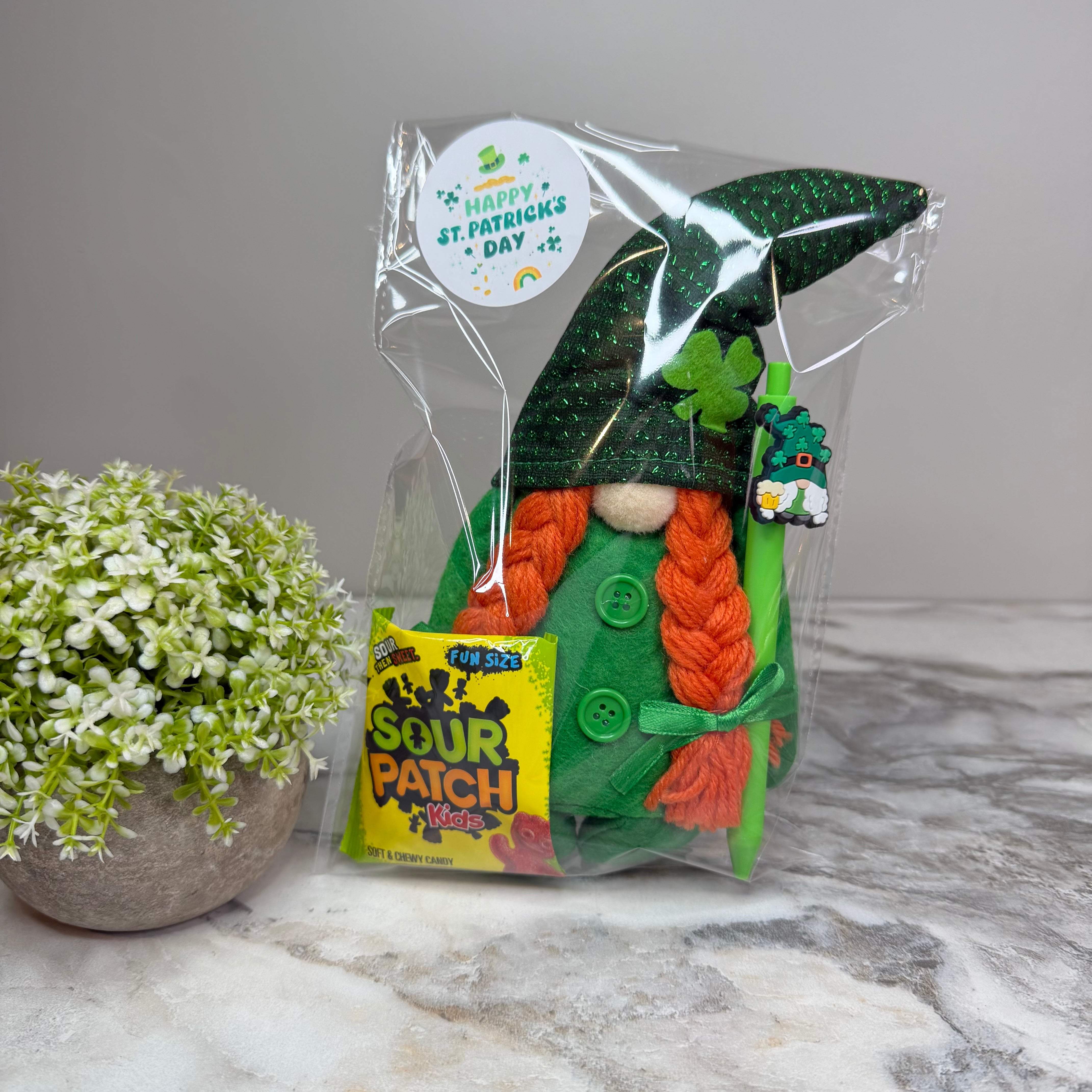 Bundled Set - St. Patrick’s Day - Gnome #2
