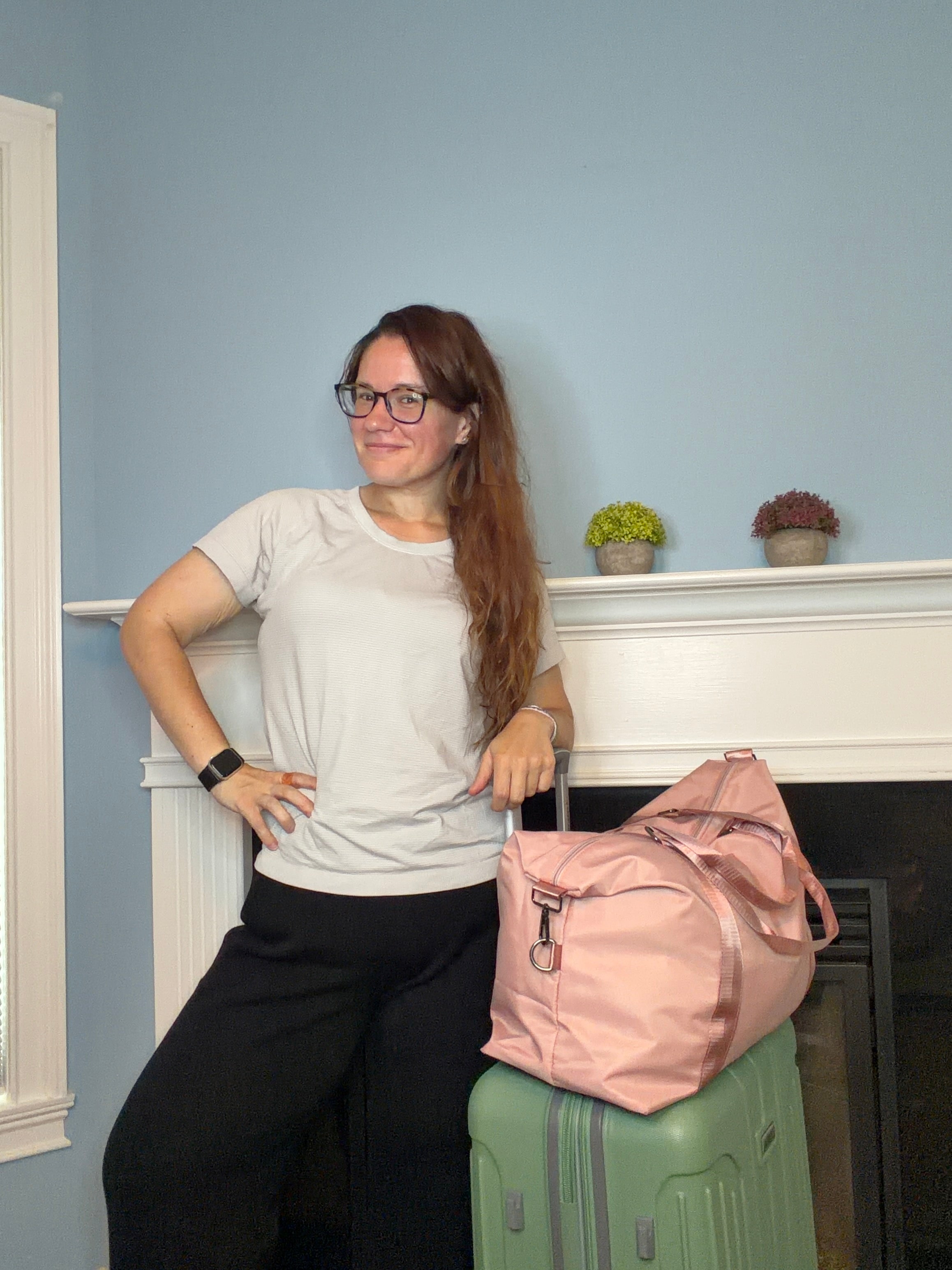 The Cloud Weekender Overnight Duffle - Solids