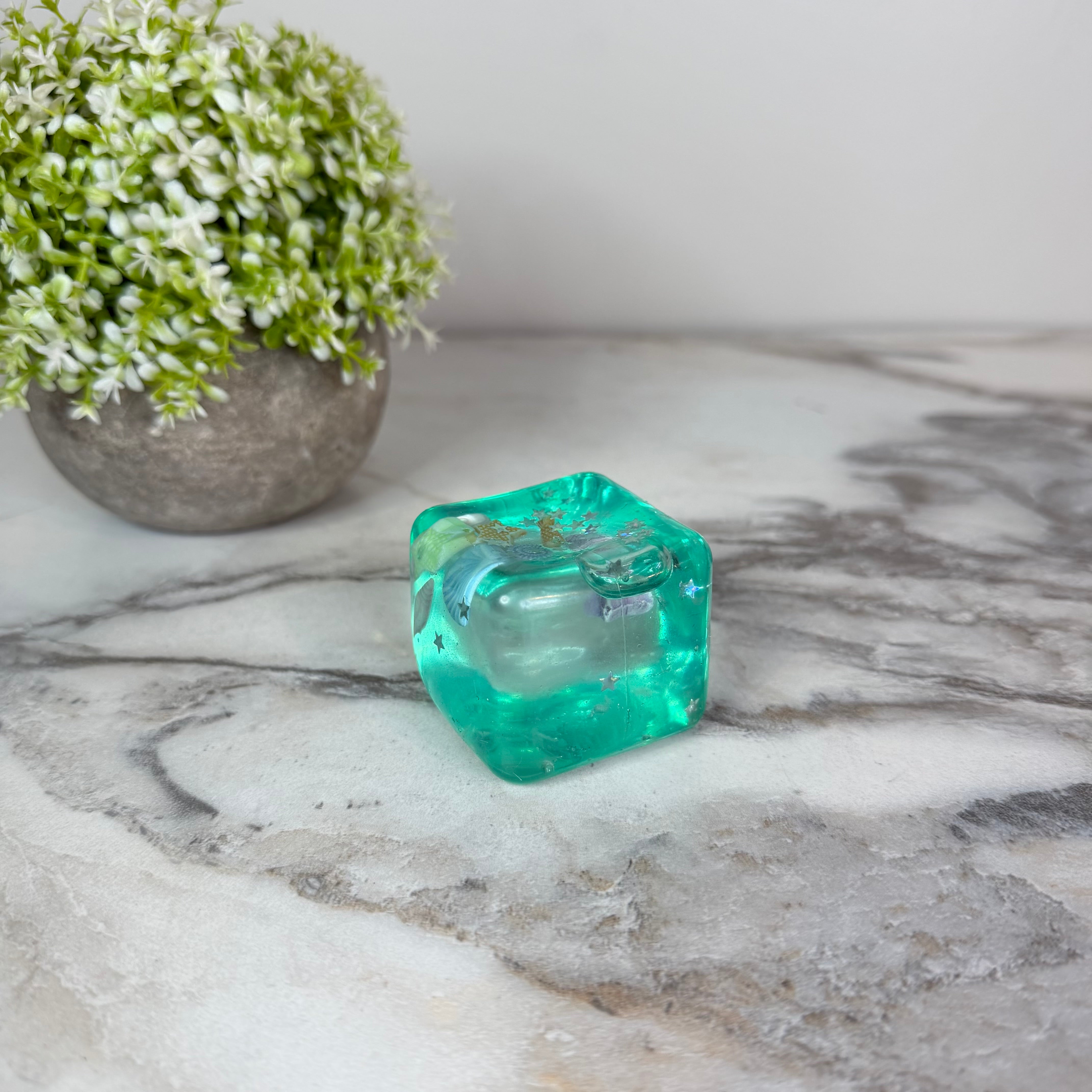Squishy Toy - Under The Sea Cube