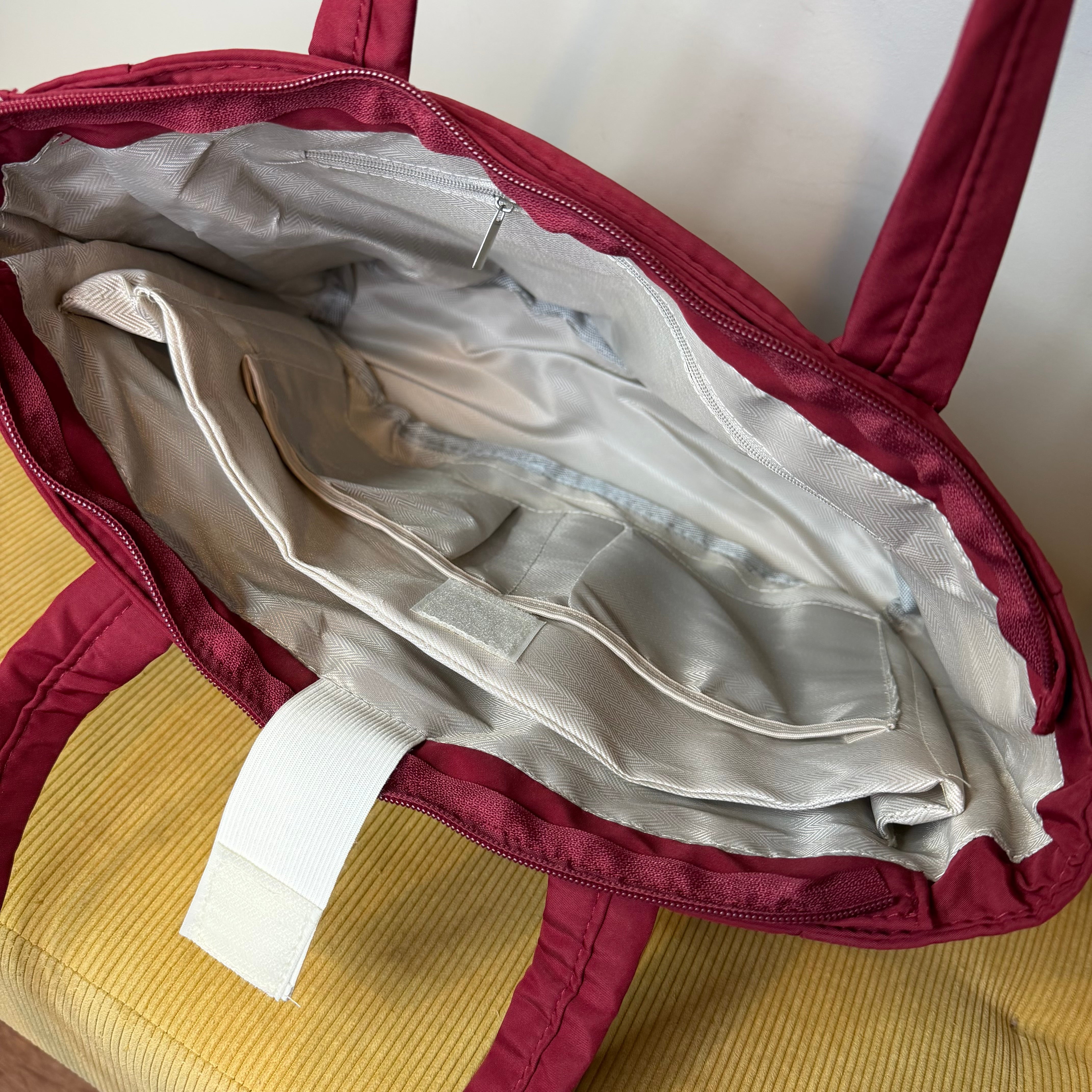 Sophie - Puffer Tote