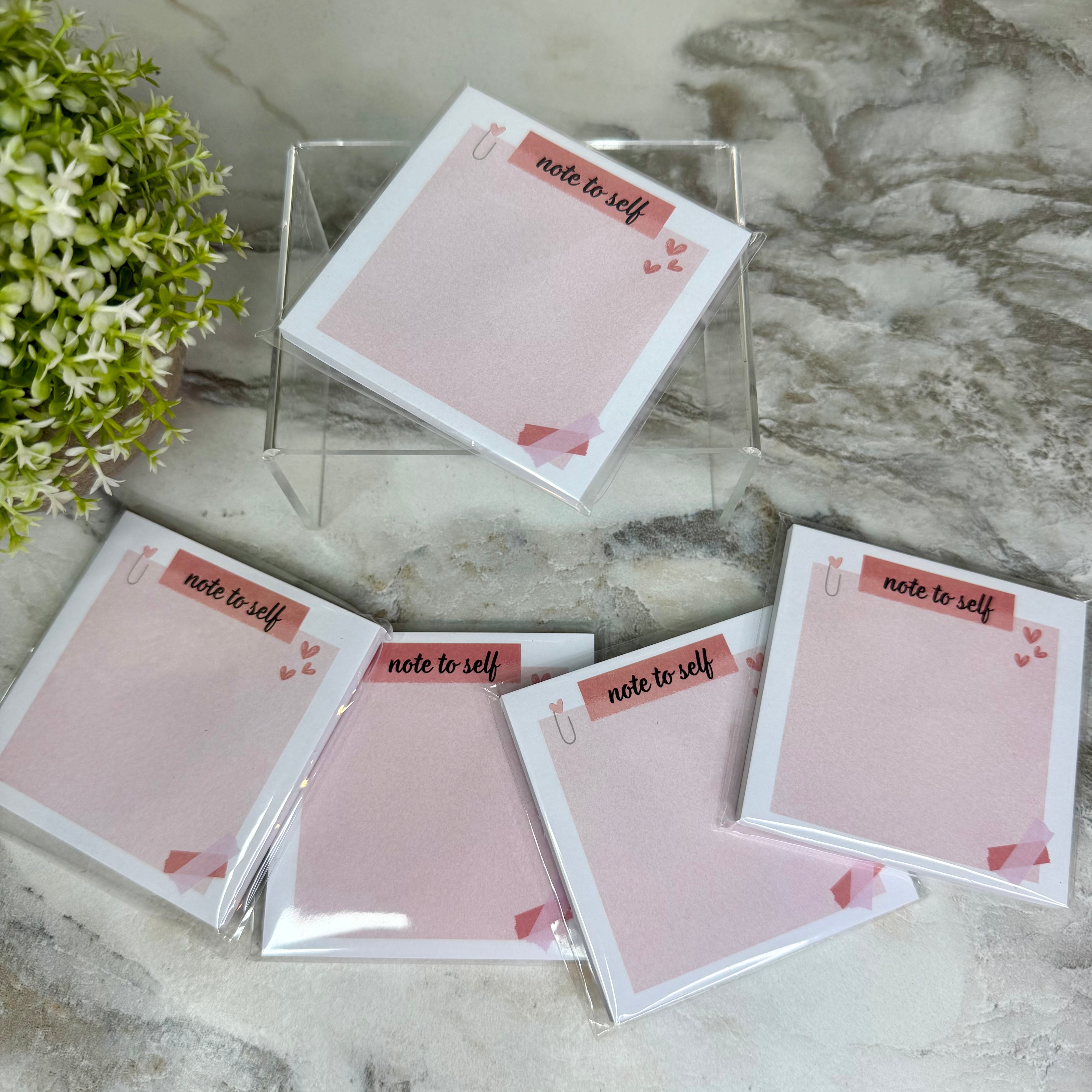 The Sticky Note Collection - Note To Self