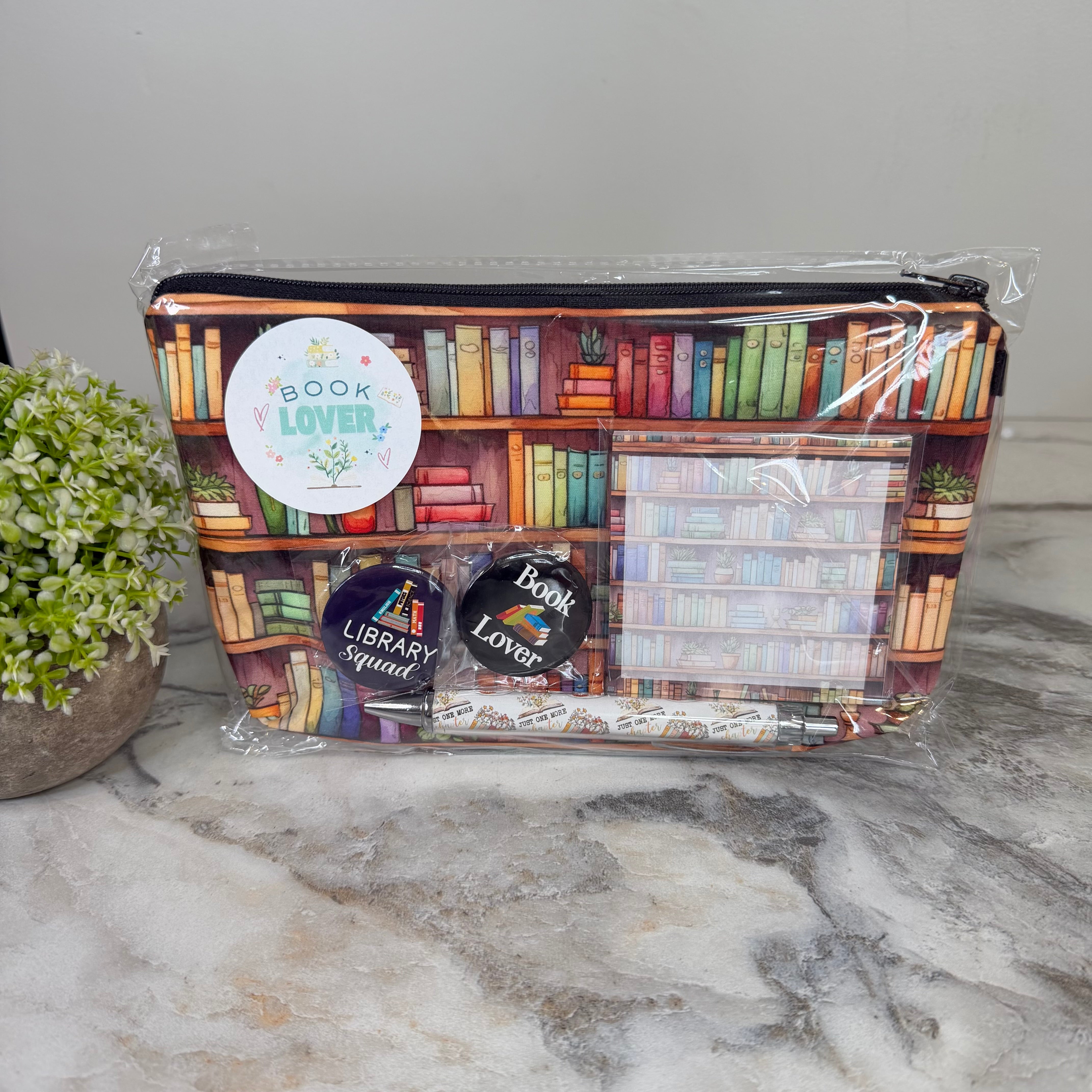 Bundled Set - Book OG Bookshelf
