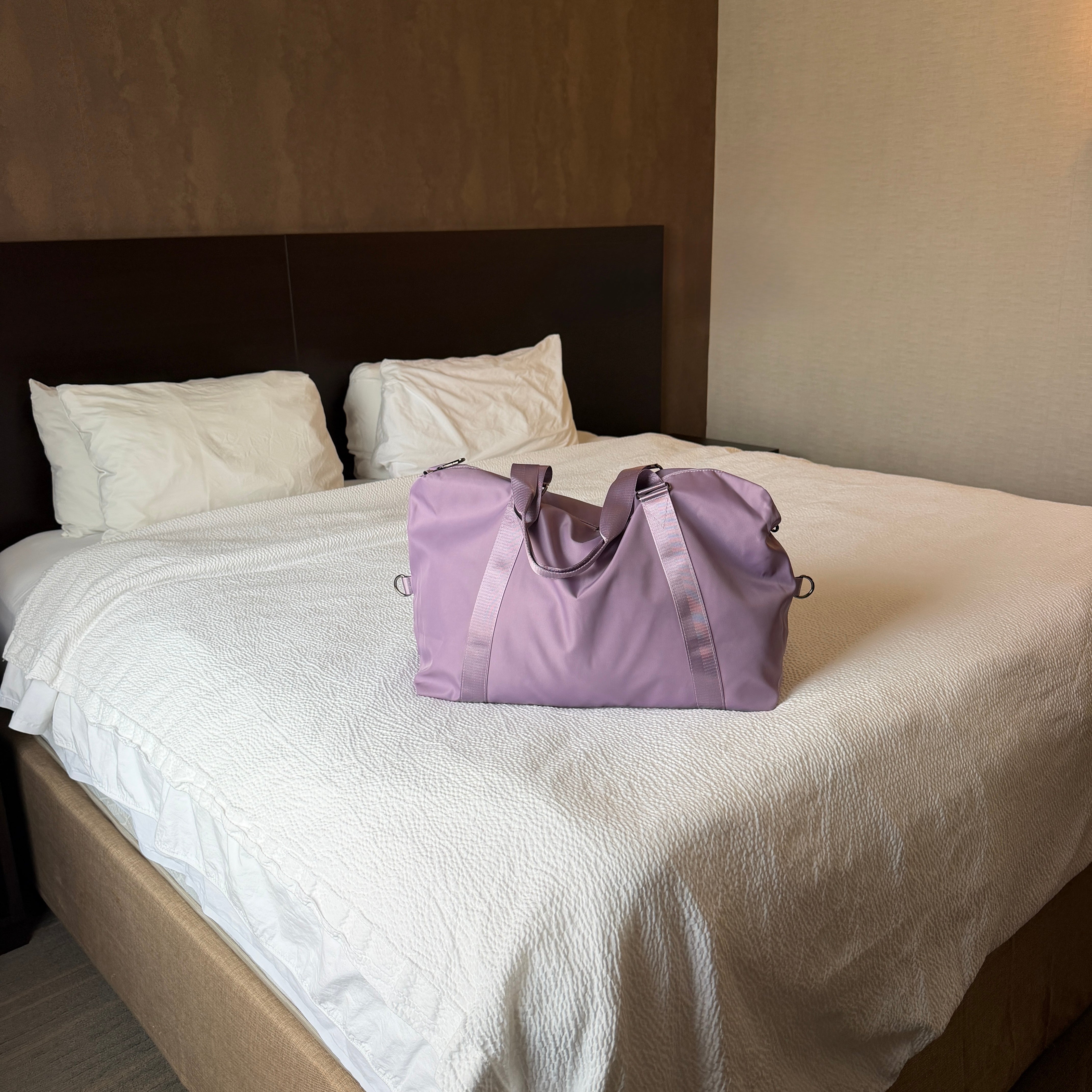 The Cloud Weekender Overnight Duffle - Solids