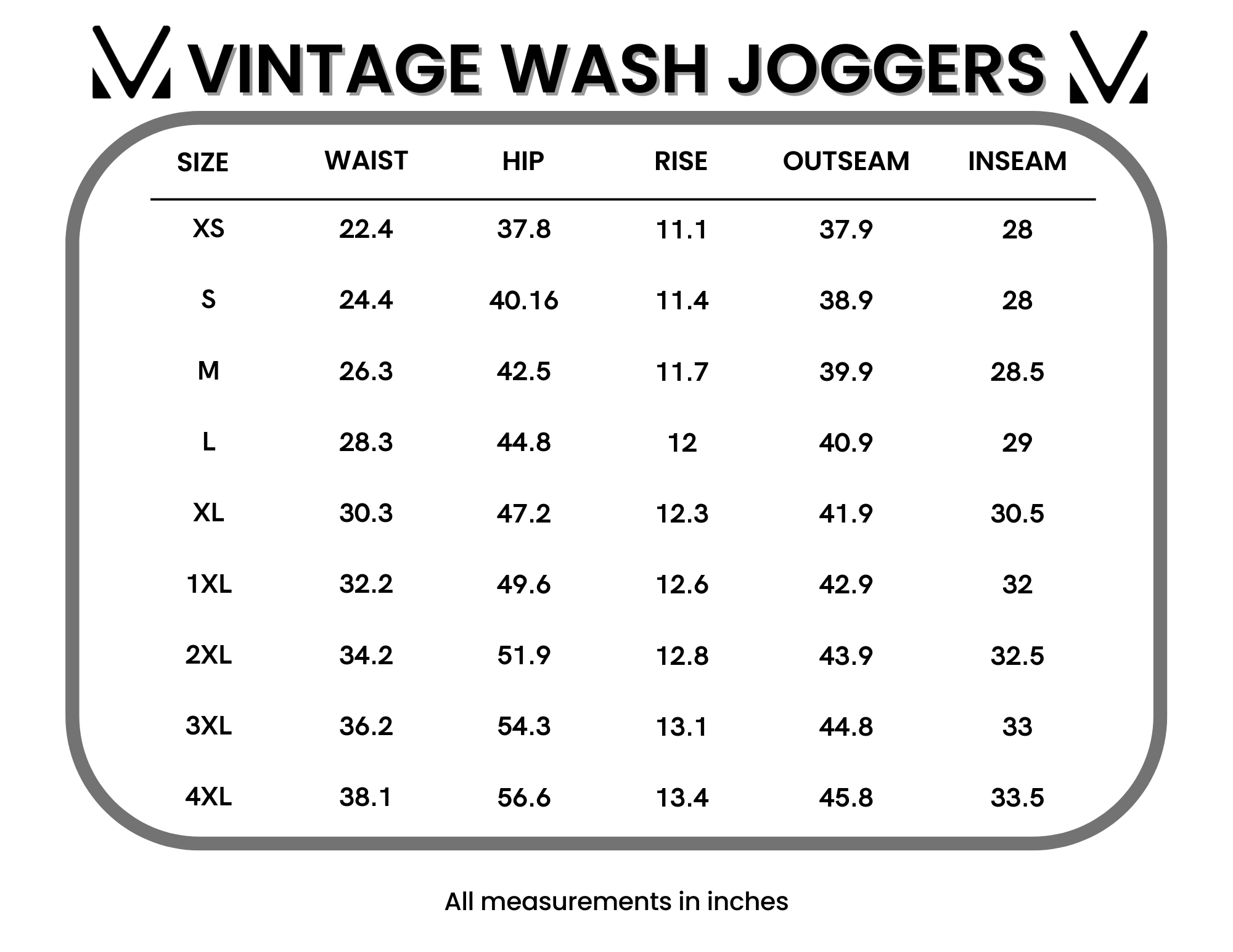 IN STOCK Vintage Wash Joggers - Purple