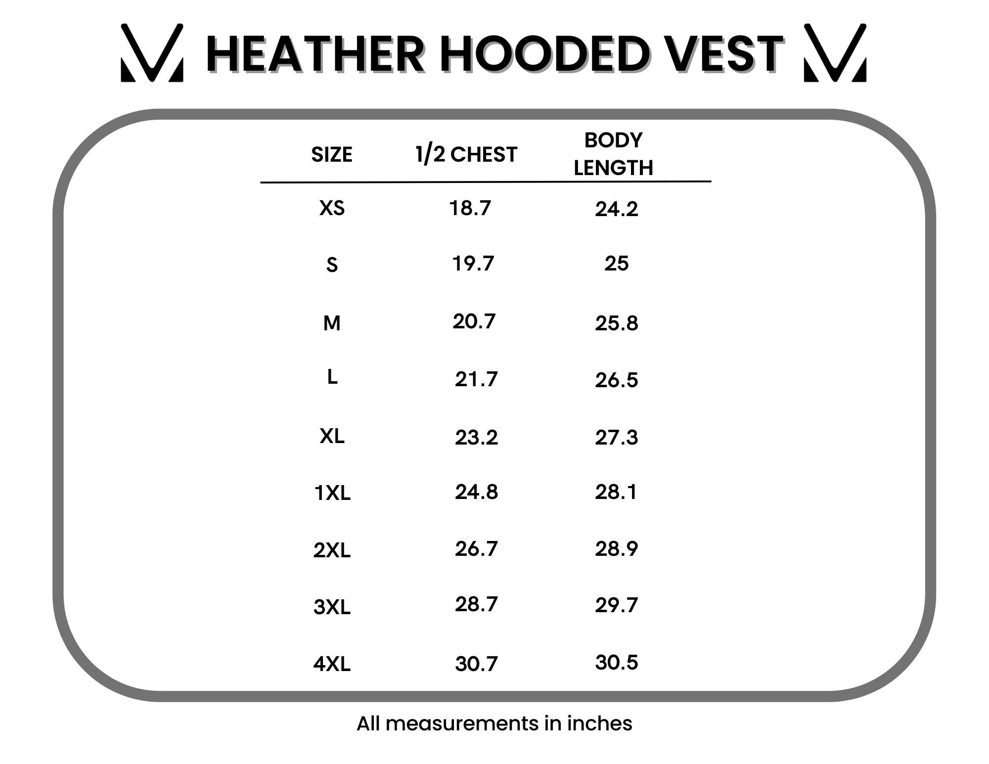 IN STOCK Heather Geometric Hooded Vest - Teal