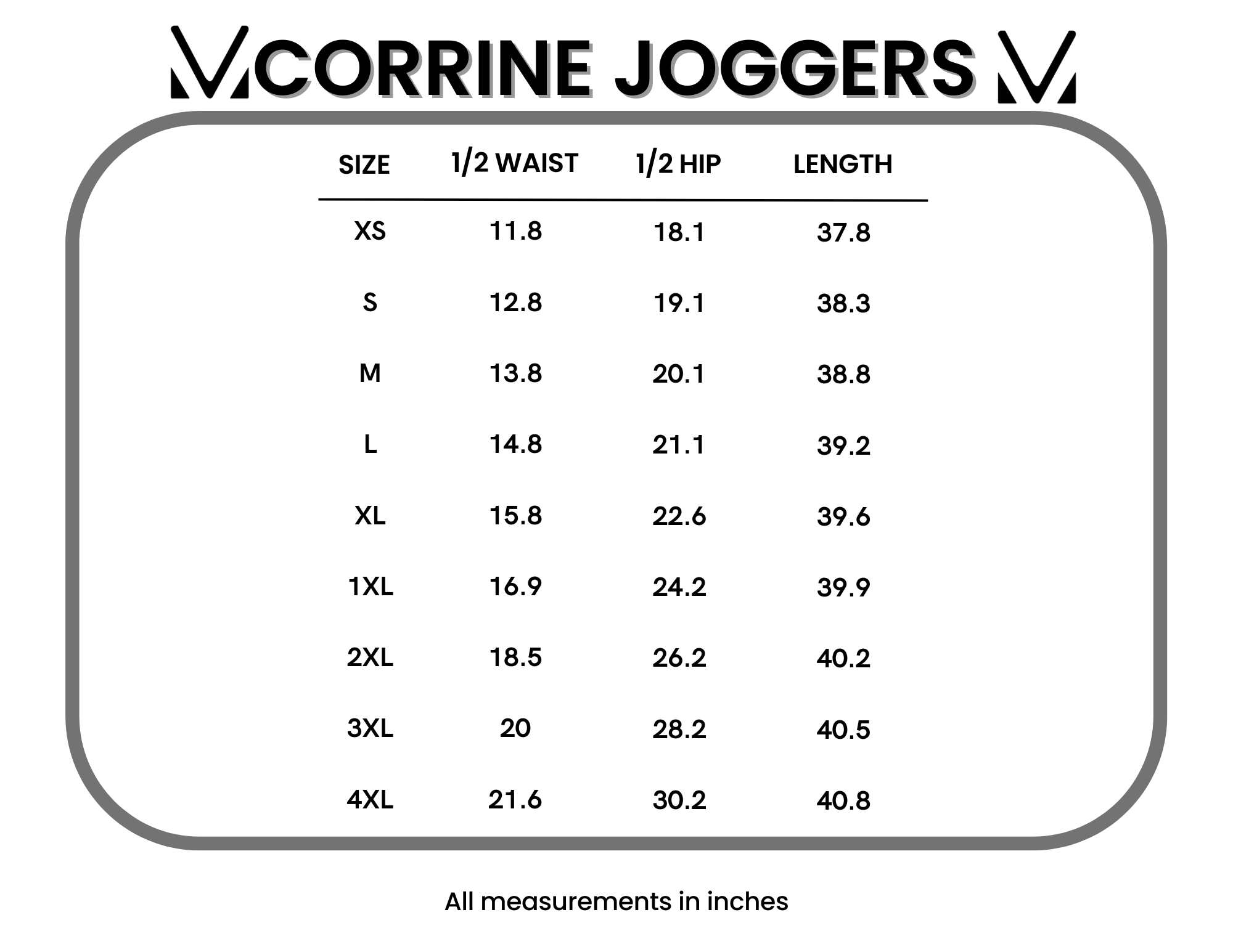 IN STOCK Corrine Joggers - Plum
