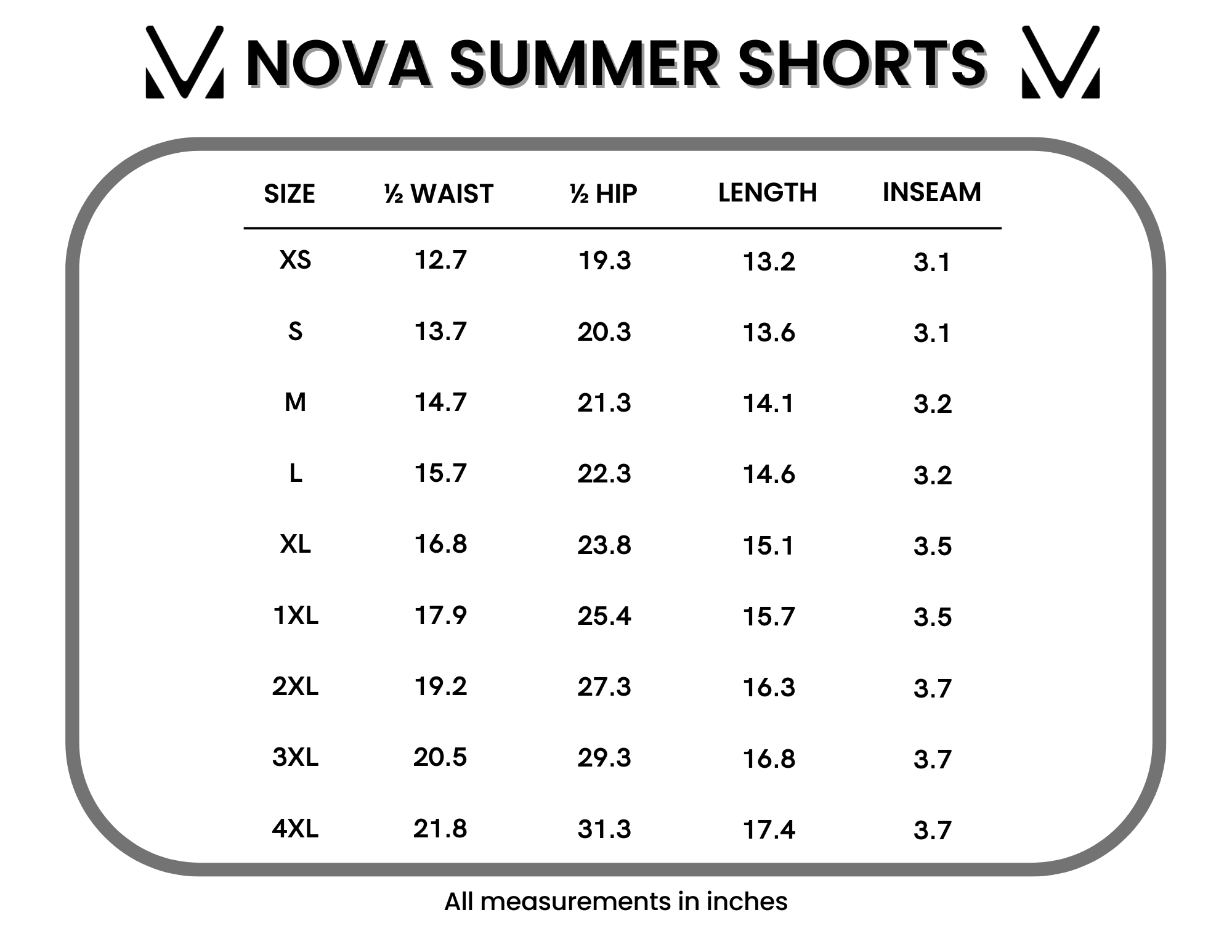 IN STOCK Nova Summer Shorts - Aqua Palm FINAL SALE