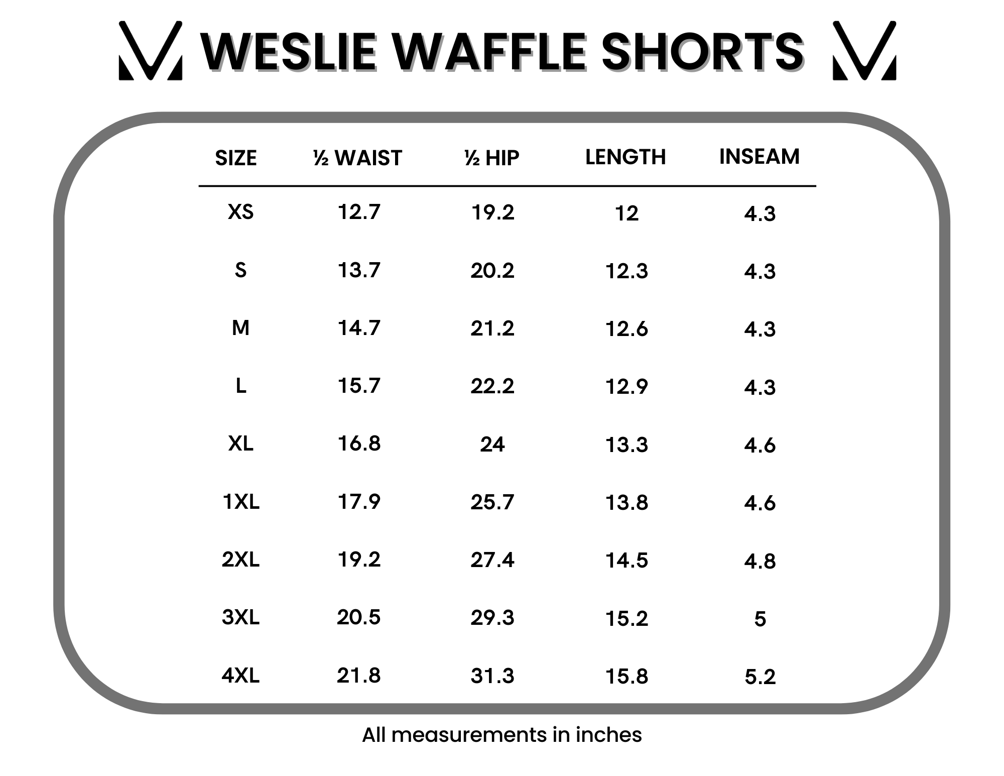 IN STOCK Weslie Waffle Shorts - Pink FINAL SALE