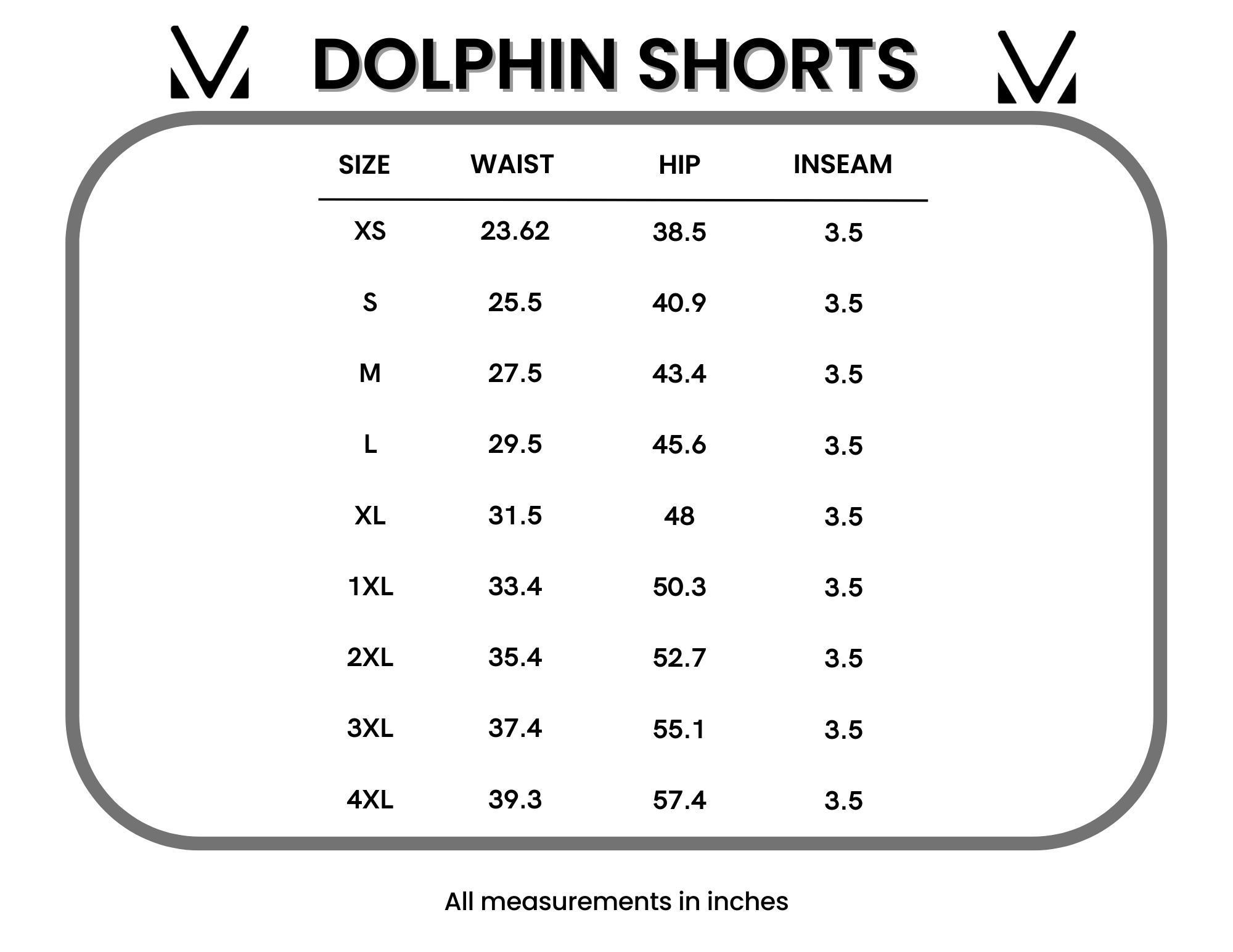 IN STOCK Dolphin Shorts - Tropical Leaf FINAL SALE