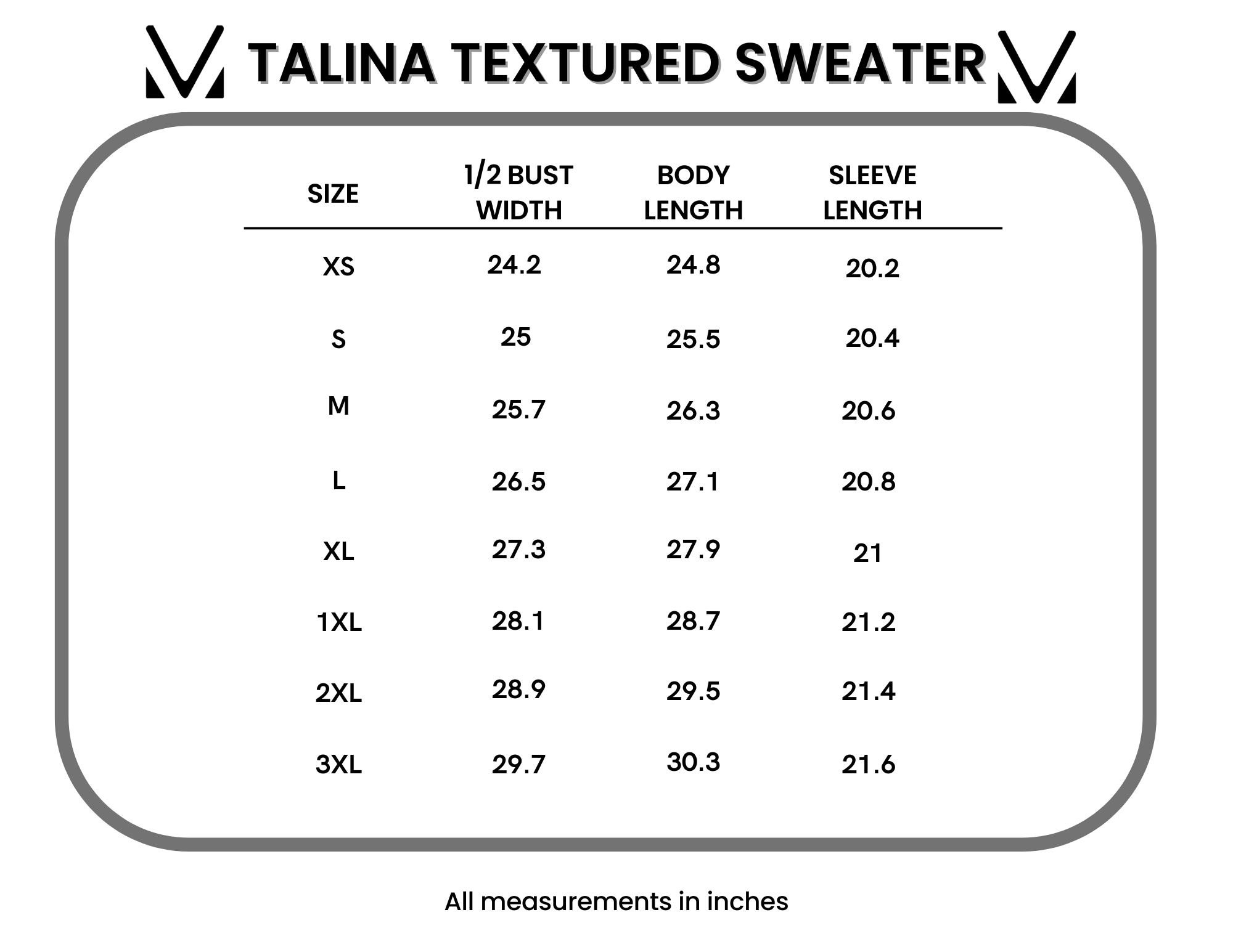IN STOCK Talina Textured Sweater - Brick