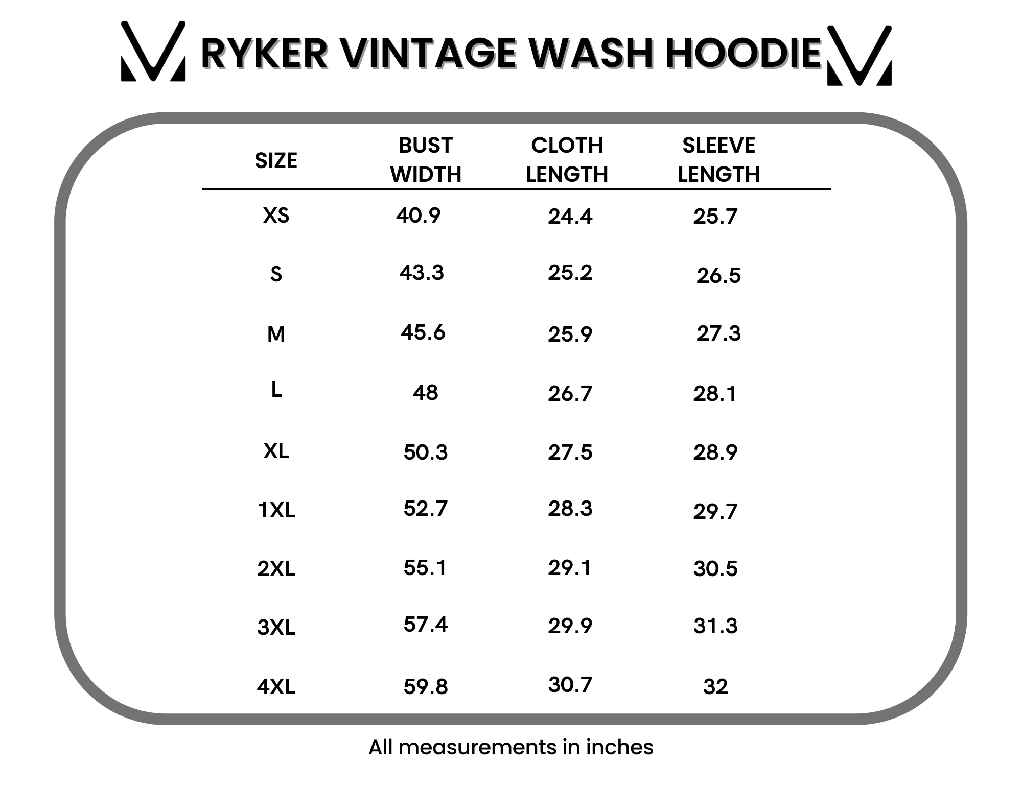 IN STOCK Ryker Vintage Wash Hoodie- Teal