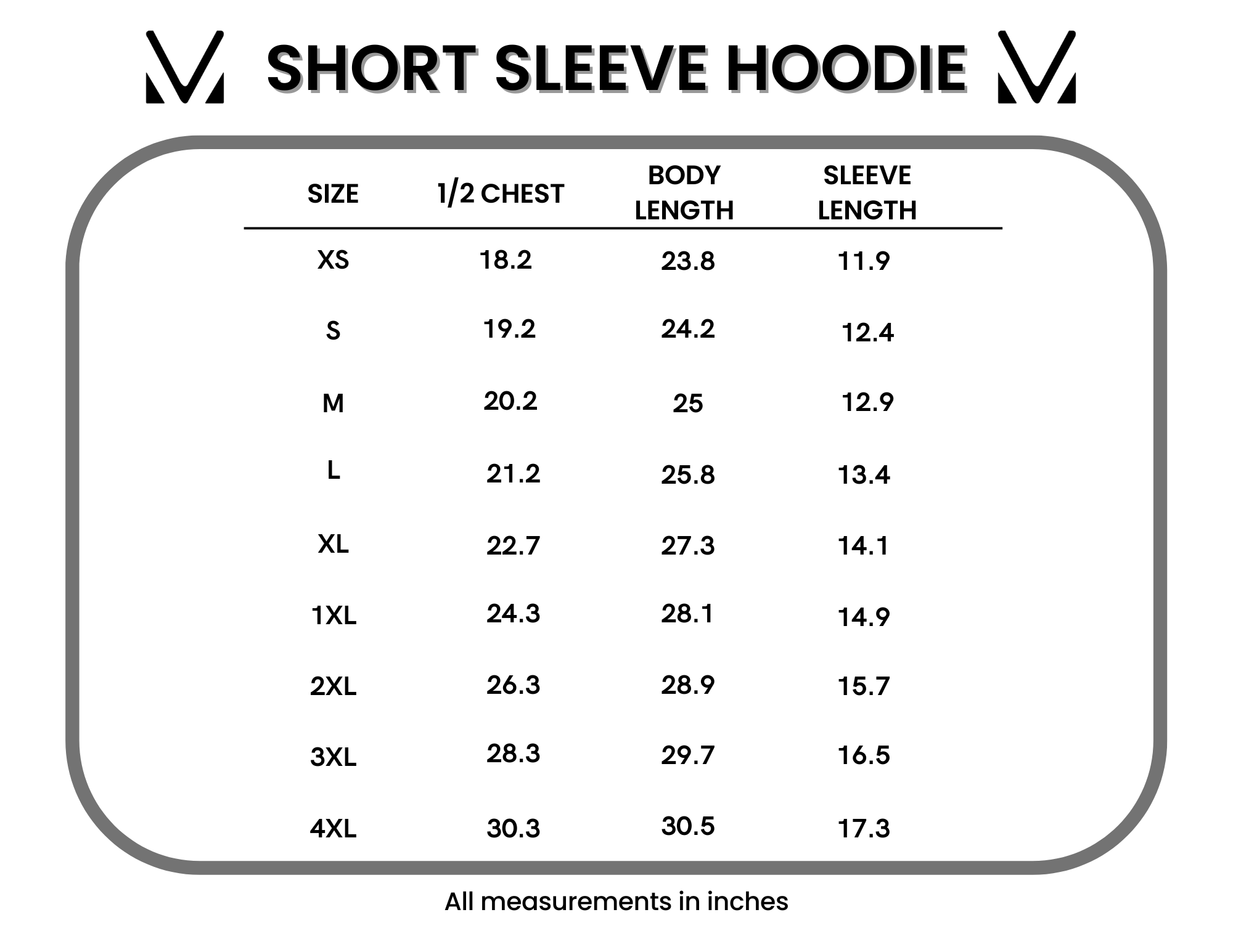IN STOCK Short Sleeve Hoodie - Neon Palm Trees FINAL SALE
