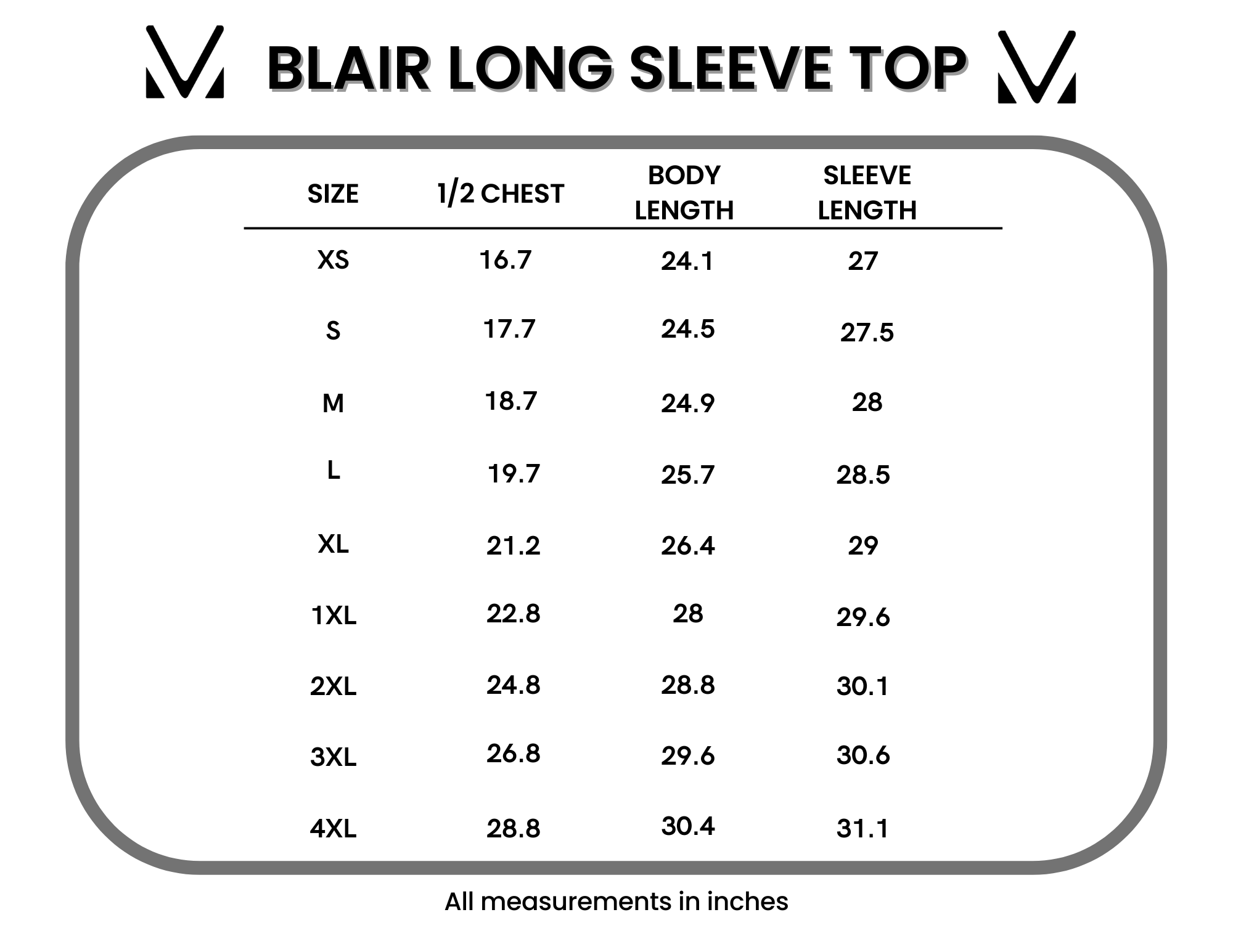 IN STOCK Blair Long Sleeve Top - Celestial Nights