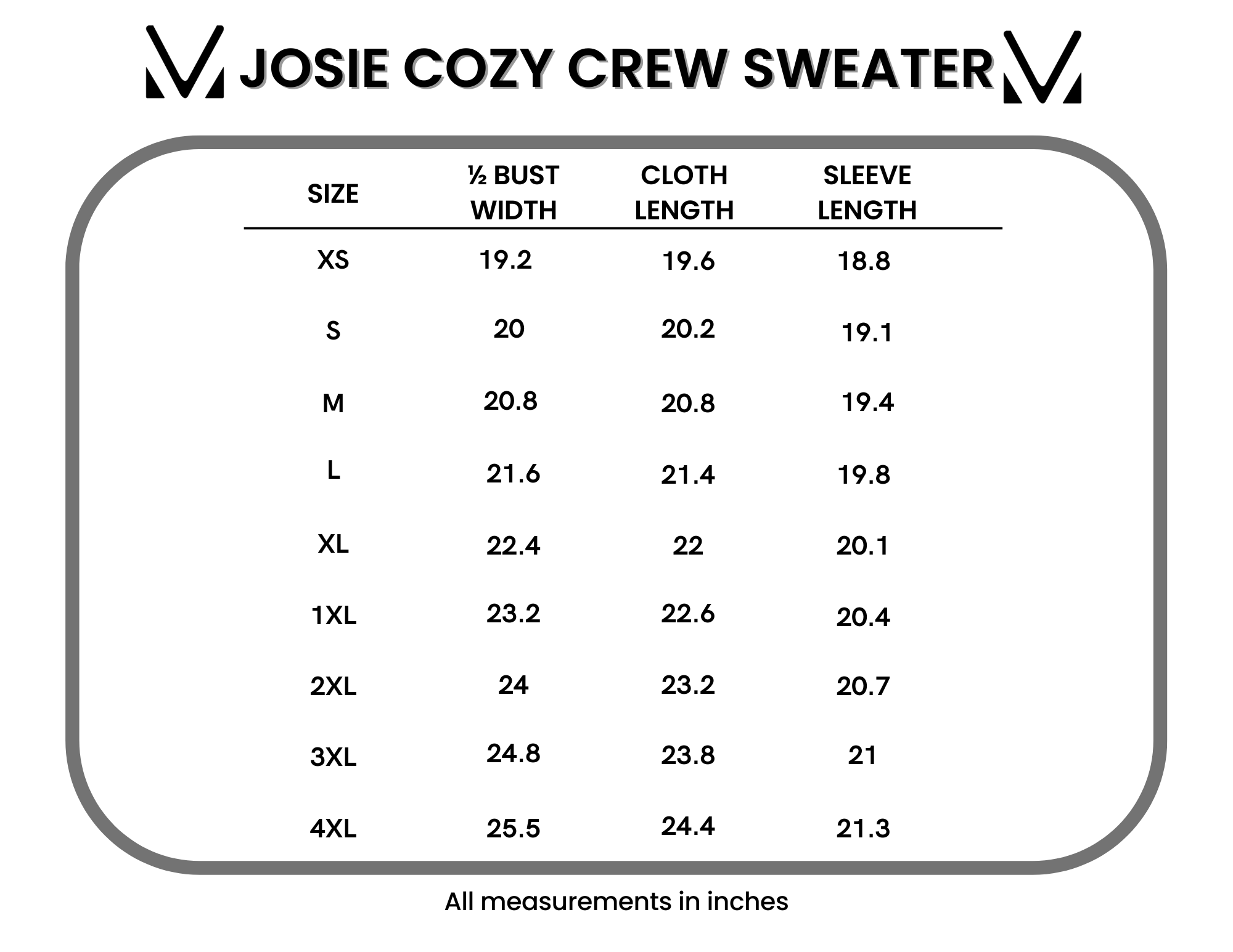 IN STOCK Josie Cozy Crew Sweater - Sage