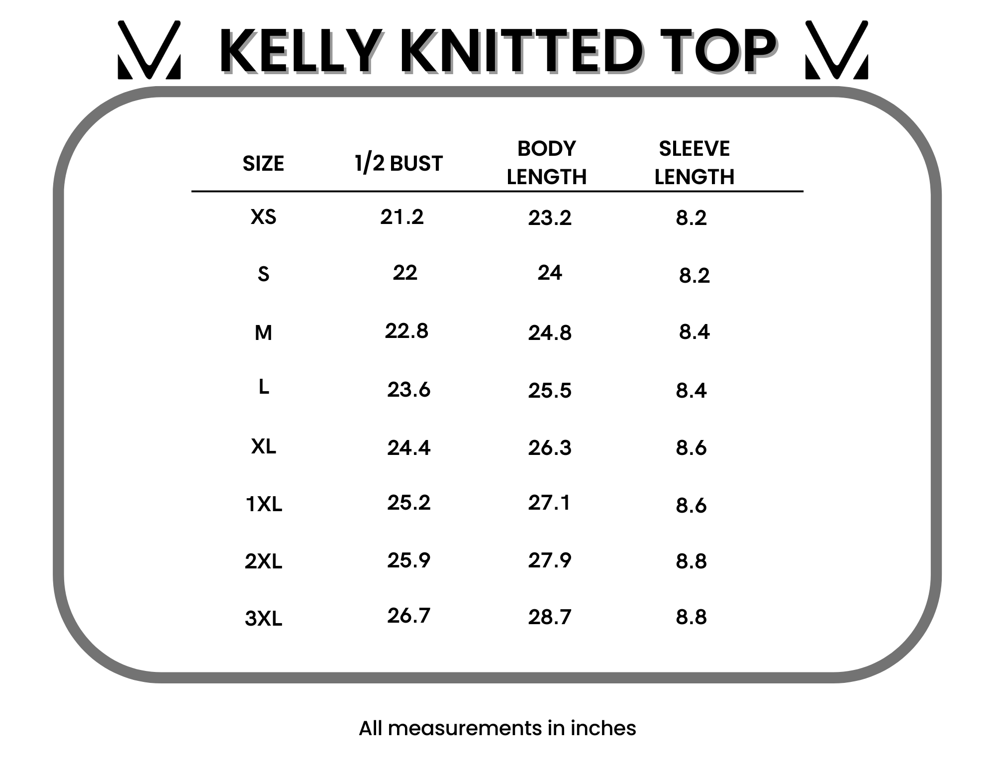 IN STOCK Kelly Knitted Top - Sage