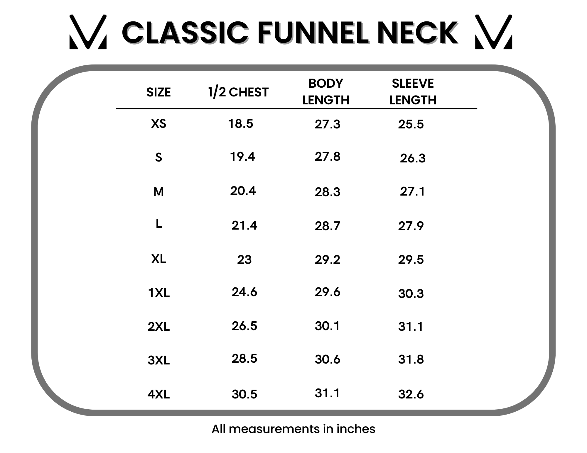 IN STOCK Classic Funnel Neck - Blushwood Floral
