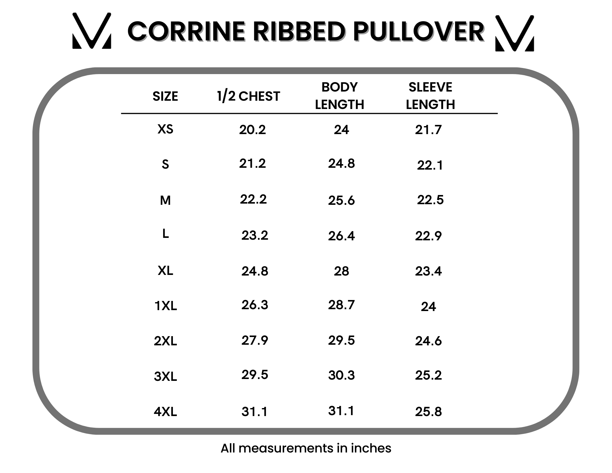 IN STOCK Corrine Ribbed Pullover Top - Fern