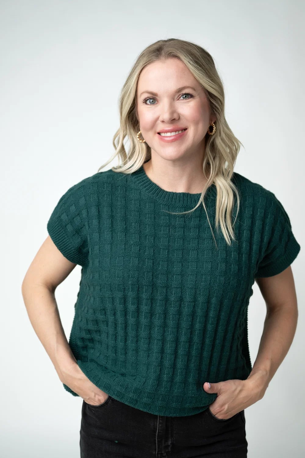 Kelly Knitted Top