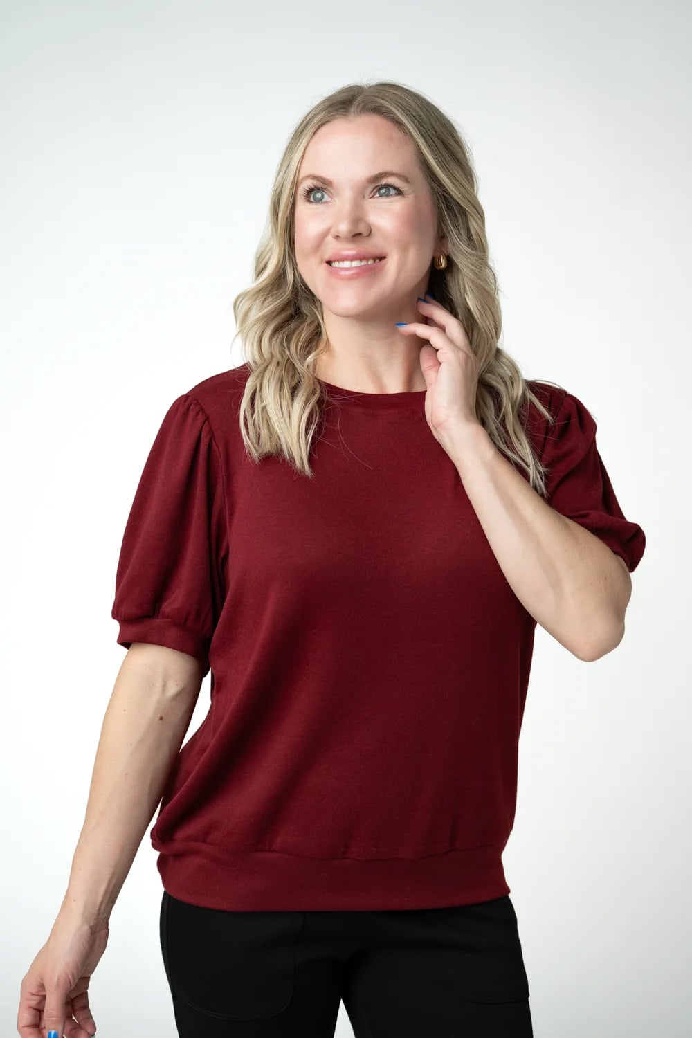 Katie Cozy Top