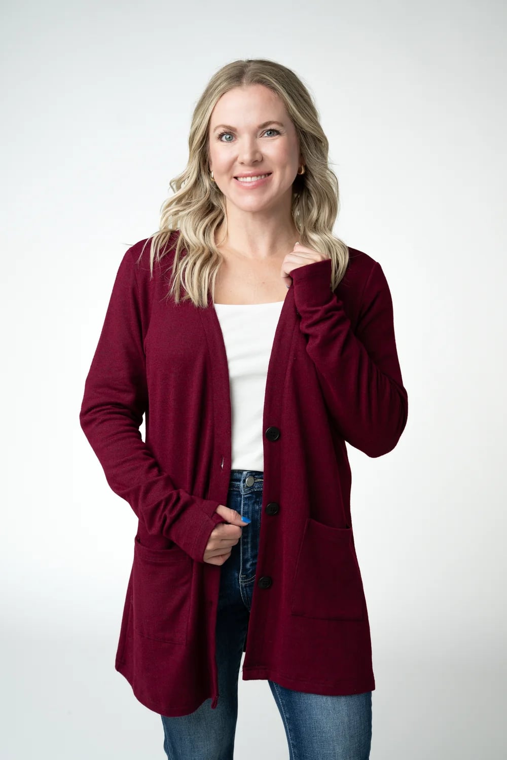Cori Cardigan