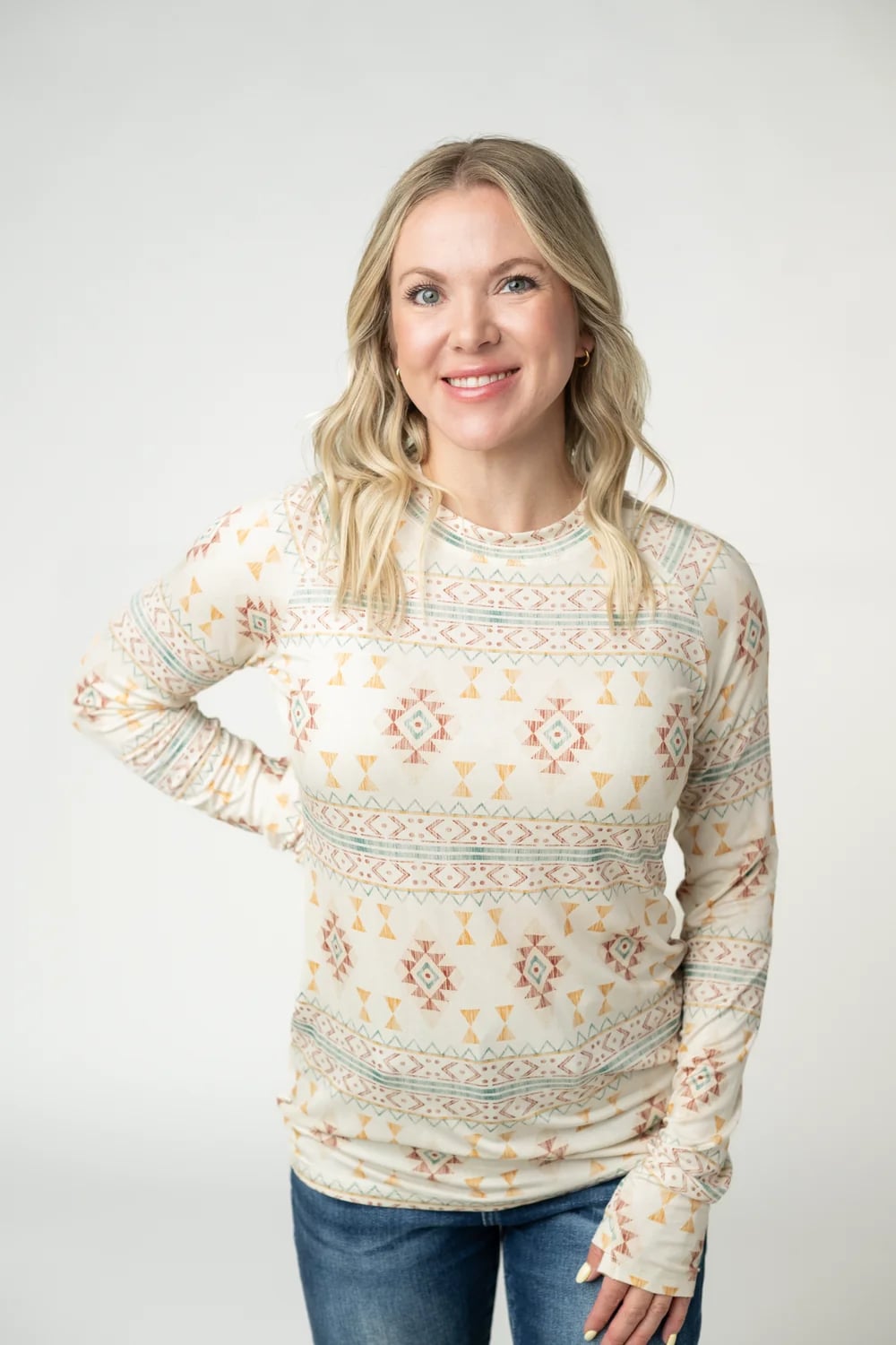 Blair Long Sleeve Top