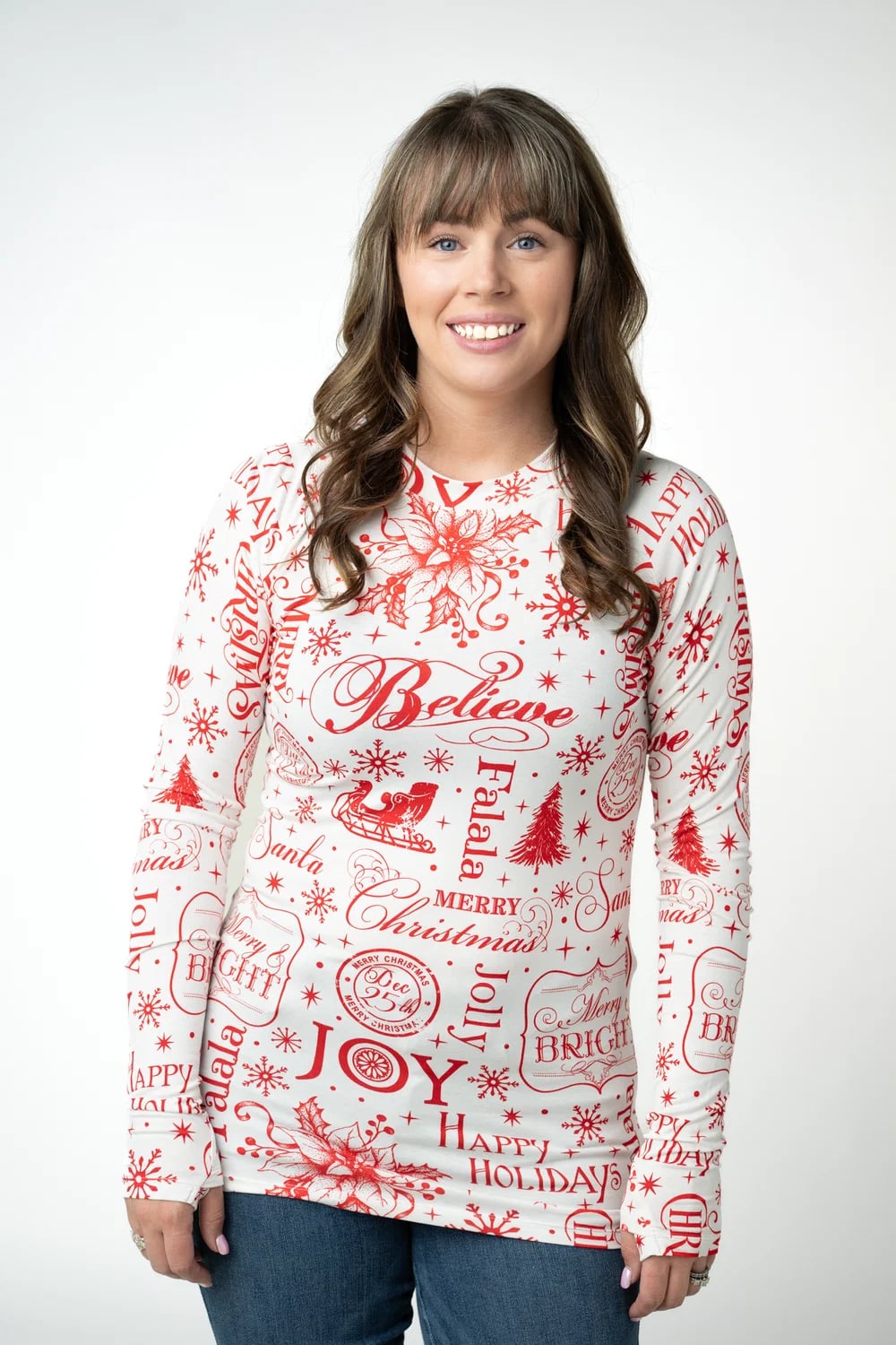 Blair Long Sleeve Top