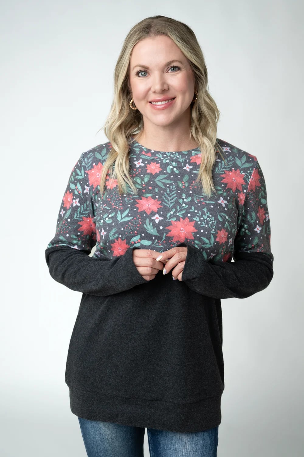 Natalie Pullover